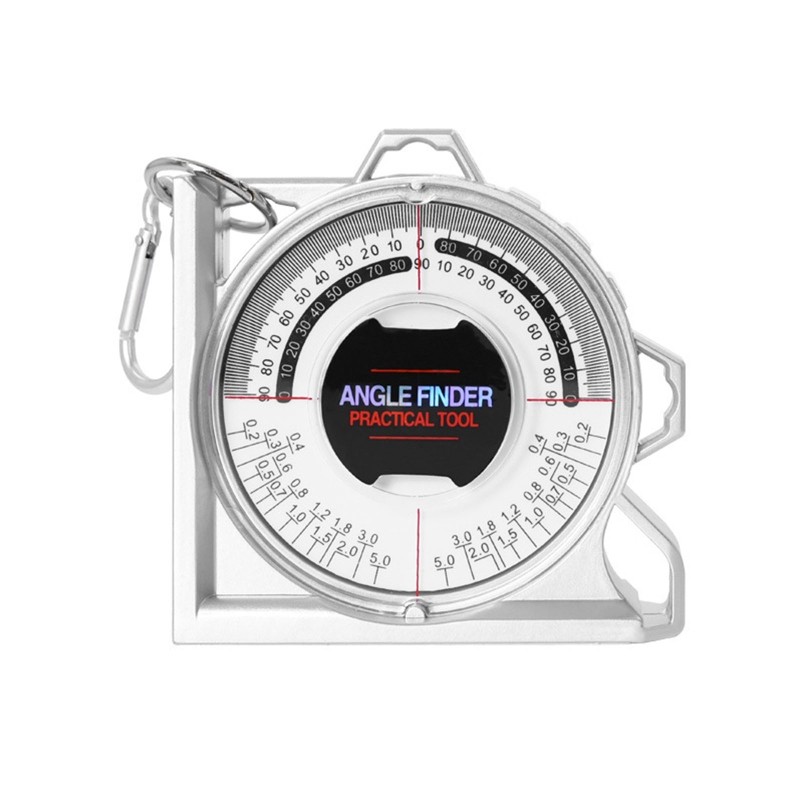 Angle Finder with Base for Renovation Home Professional Compact