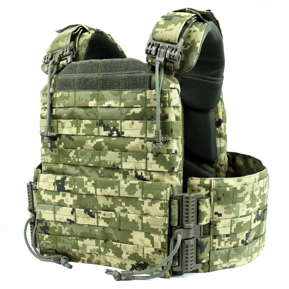plate carrier FAST DROP UMA Gen 4 pixel🇺🇦