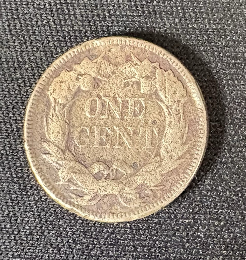 1857 Flying Eagle