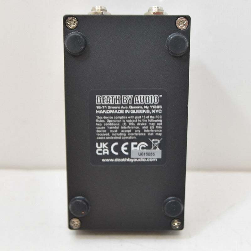 Death BY Audio Moonbeam Phaser Used Phaser