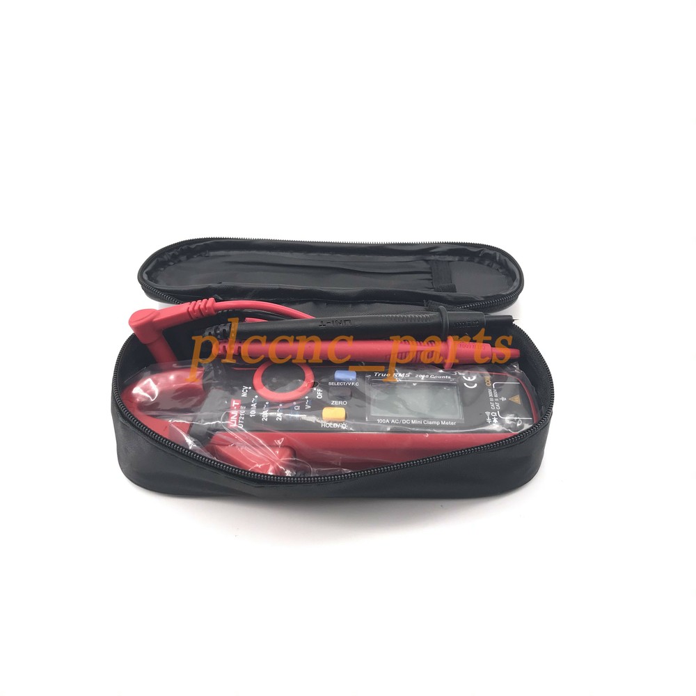 . UT210E Digital Clamp Multimeter Handheld