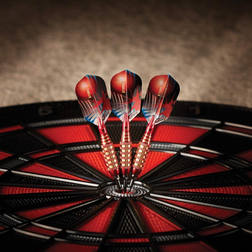 Viper Atomic Bee Darts Red Soft Tip Darts 16 Grams