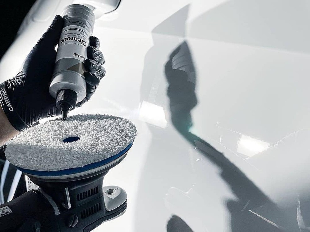 CARPRO Clear Cut Correction Compound - Heavy Cut Compound (17oz)