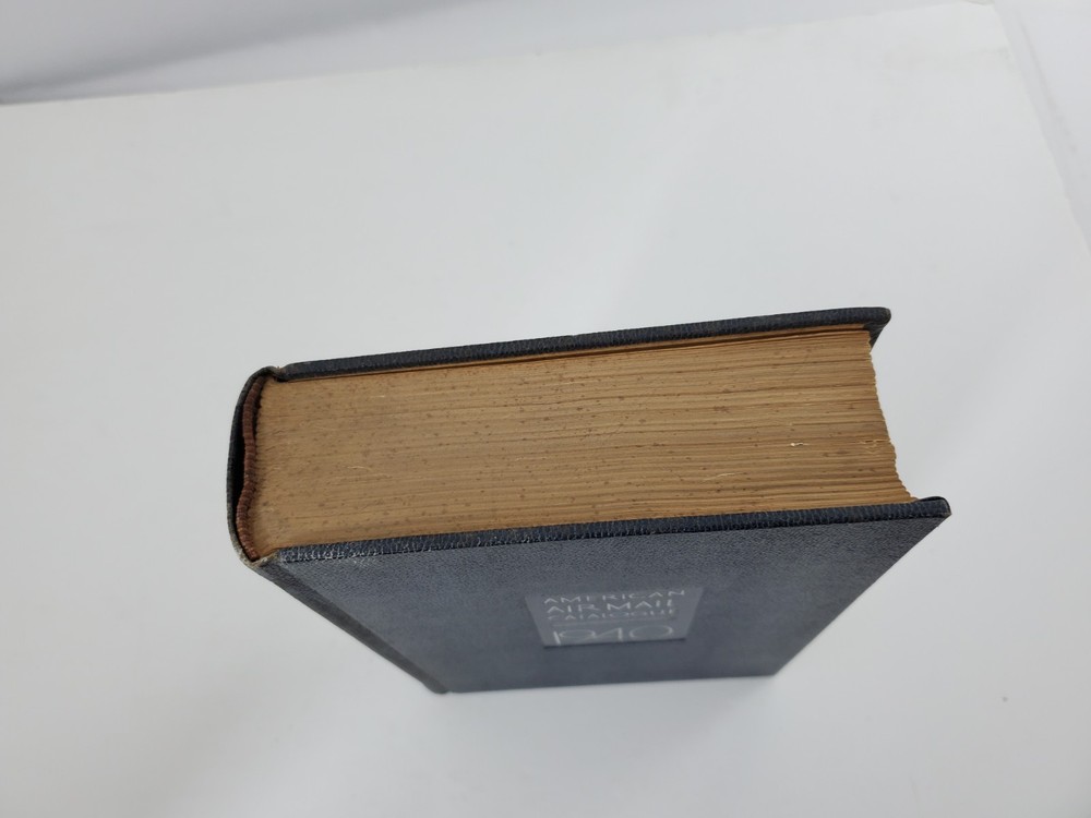 1940 American Air Mail Catalogue First ed Reference Listing Airpost of the World