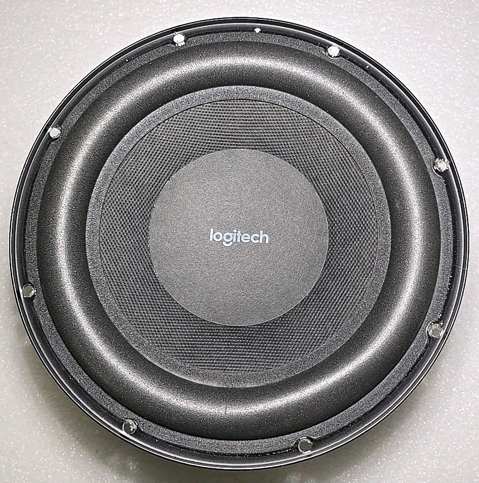 Logitech Z906 Replacement Subwoofer Speaker / Driver Replacement Parts
