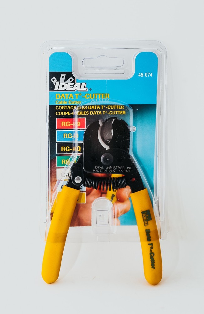 IDEAL 45-074 CUTTER, CABLE, 0.5IN