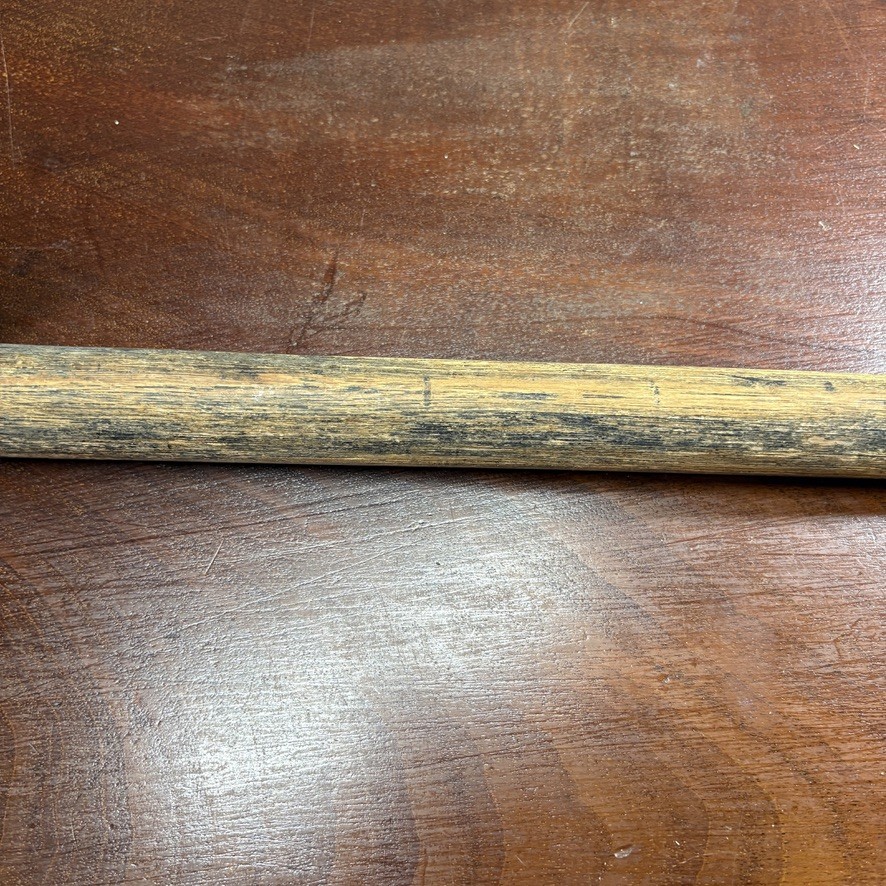 Antique Native American Tomahawk Trade Axe Hand Forged 18in Great Lakes Indian