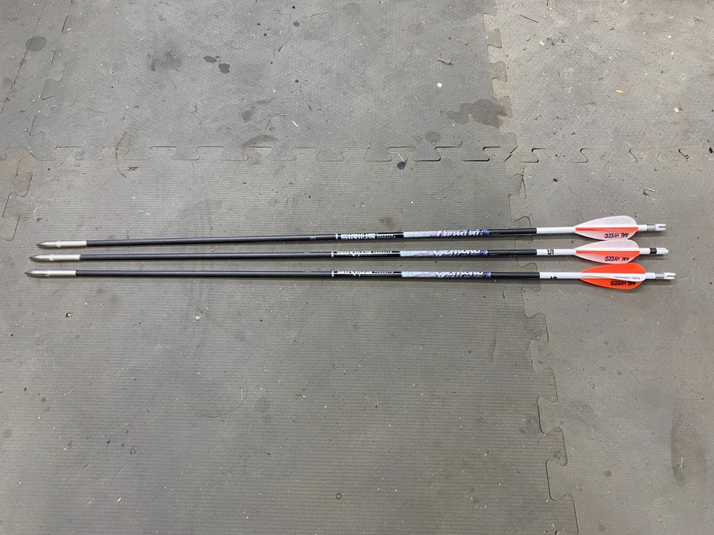 Sirius Archery Gemini precision arrows (3)