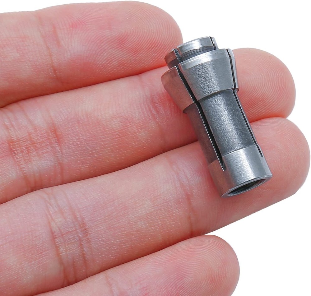 Die Grinder Collet Adapter 1 4 1 8 4 Pack