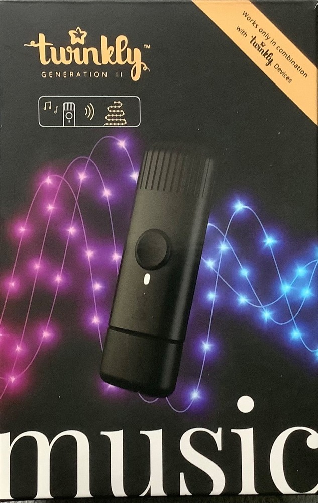 Twinkly Music Dongle USB Interface - Wifi - Gen II