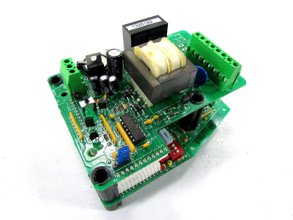 BINDICATOR DL-2 POINT LEVEL BOARD ASSEMBLY