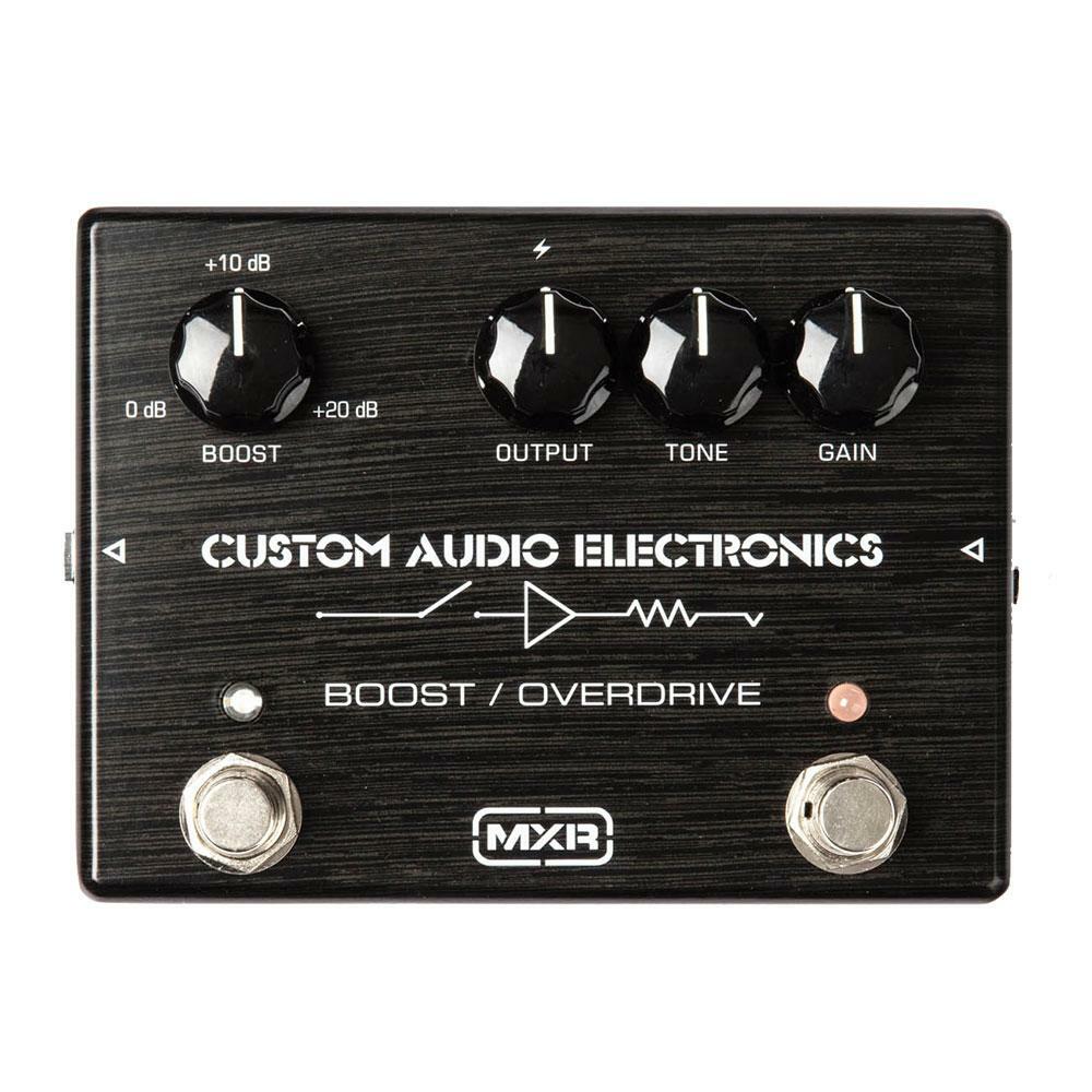 MXR MC402 CAE Boost Overdrive
