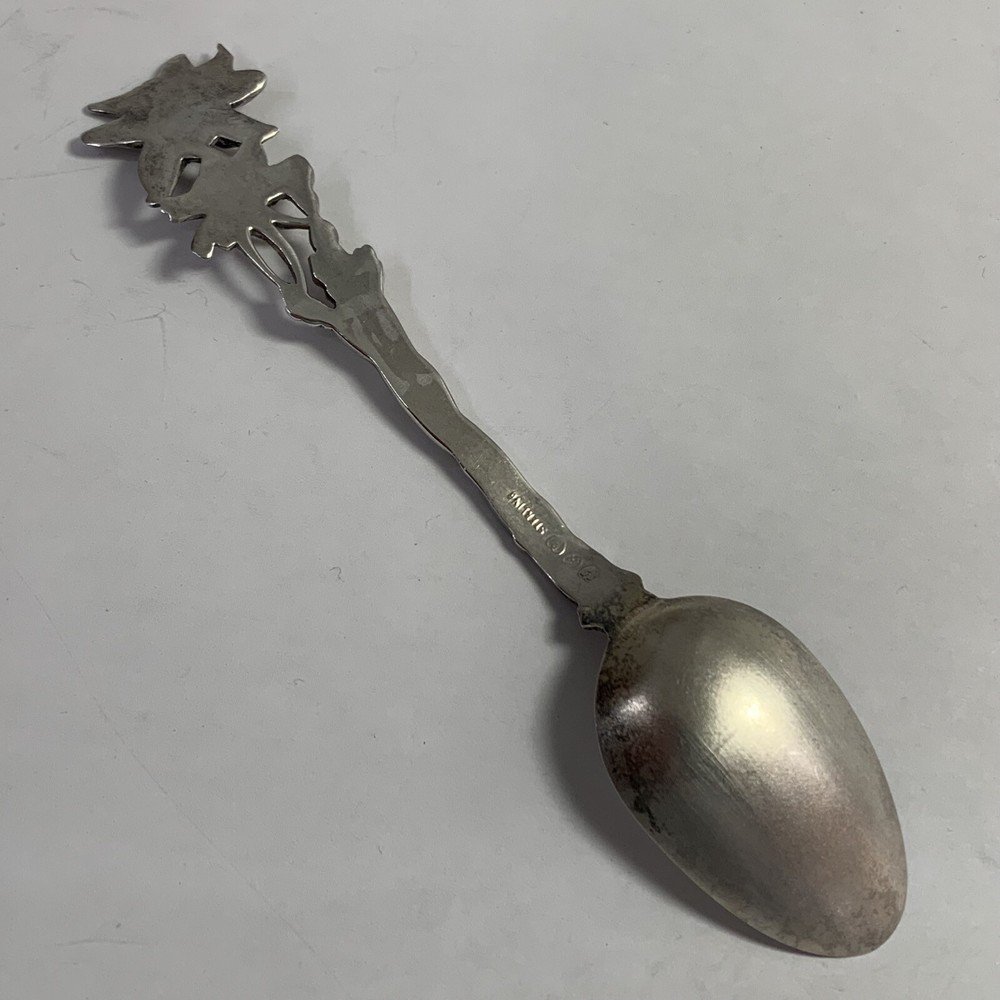 P & B, Sterling Flatware Spoon, 5 1/8 inches, Beautiful!