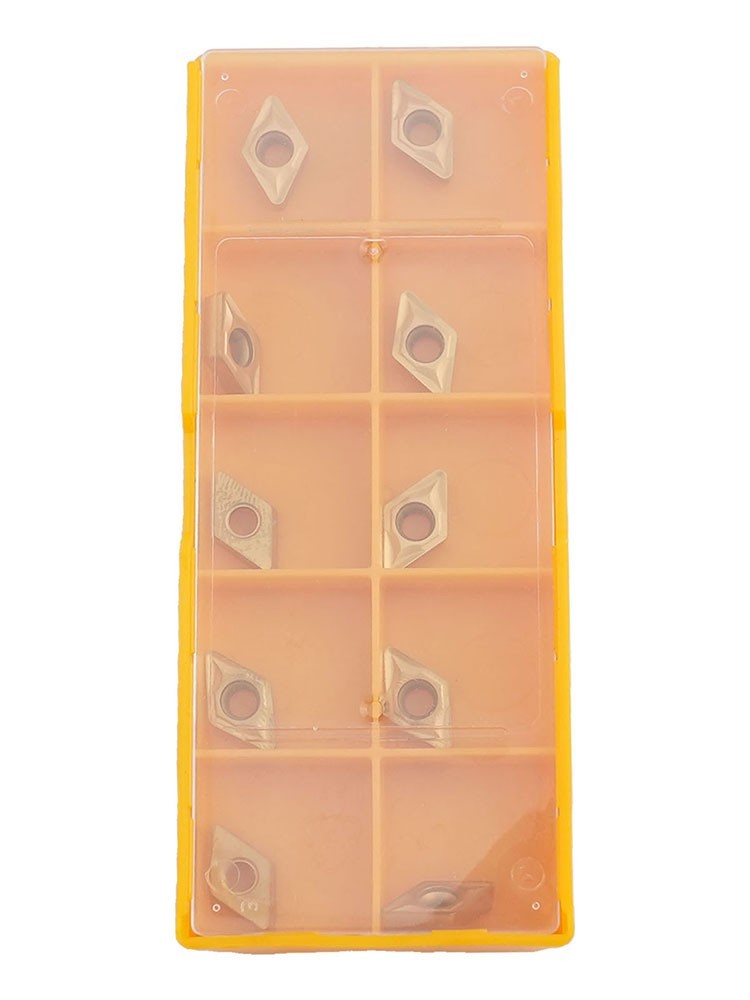 Multilayer Coated Carbide Turning Tool Inserts Long lasting Performance