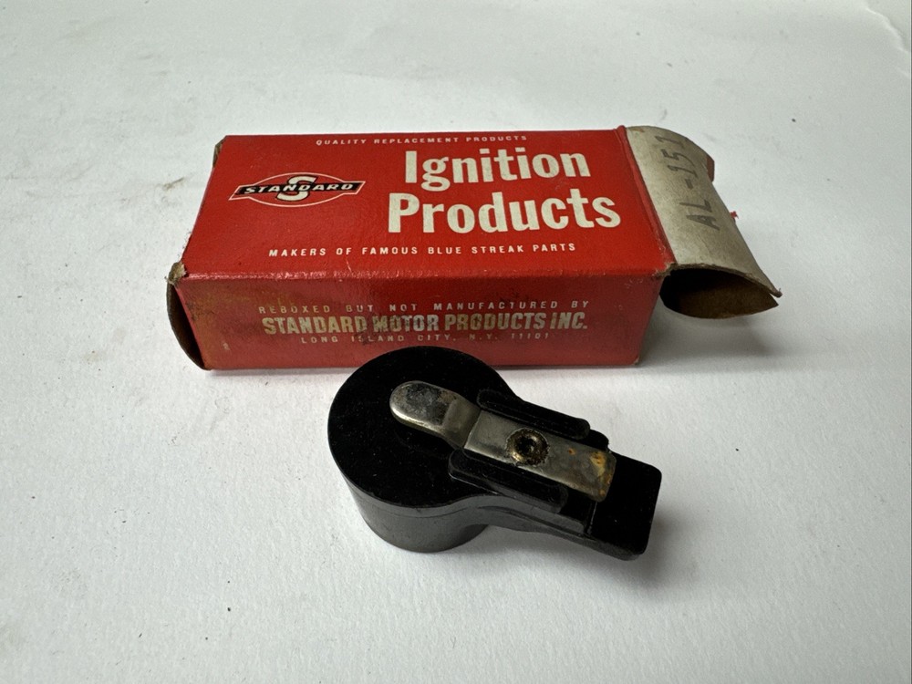 STANDARD IGNITION PRODUCTS DISTRIBUTOR ROTOR AL-151