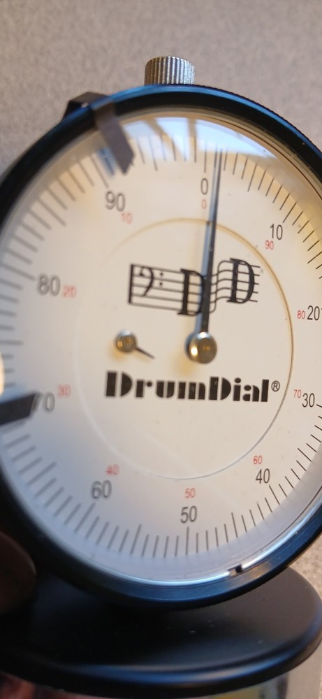 DrumDial Precision Drum Tuner