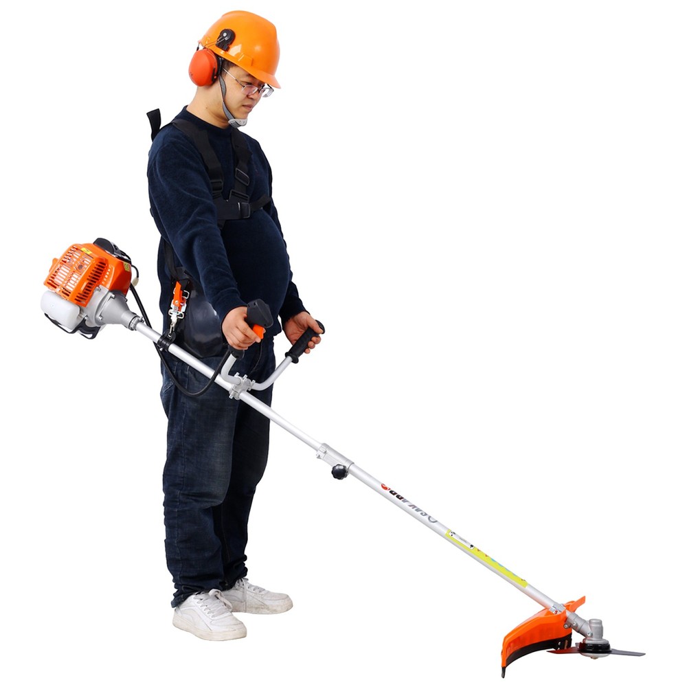 52cc Weed Eater/Wacker Gas Powered String Trimme