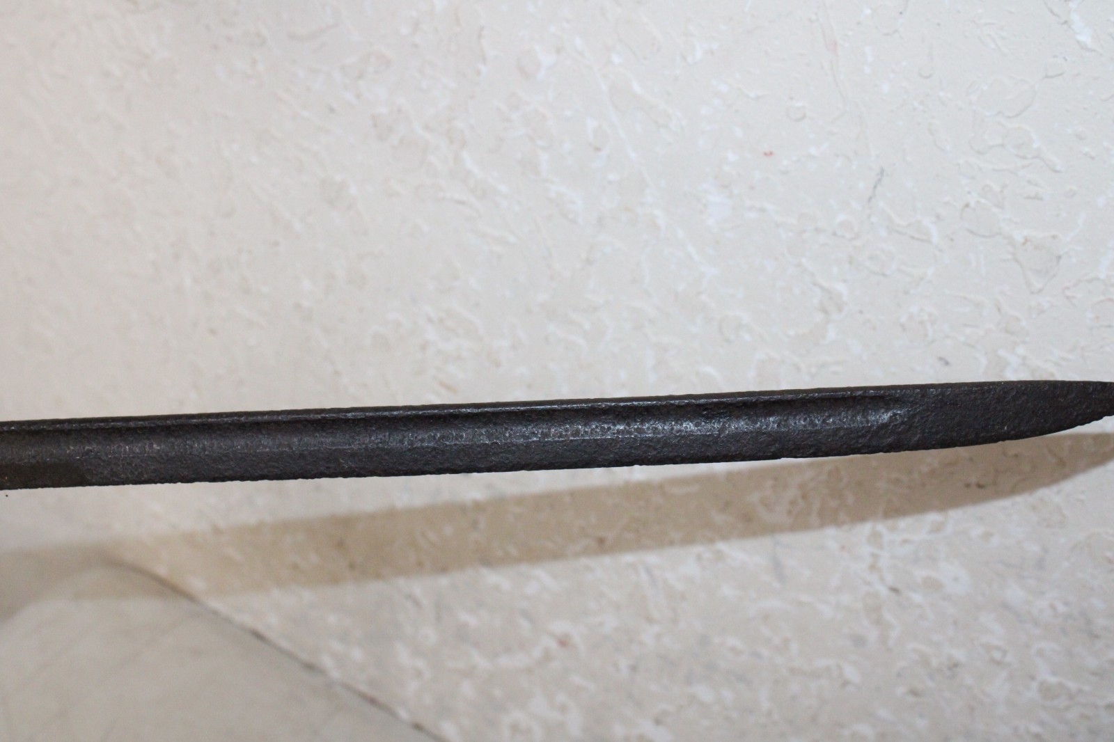 1907 Rifle Bayonet Knife DUG CONDITION