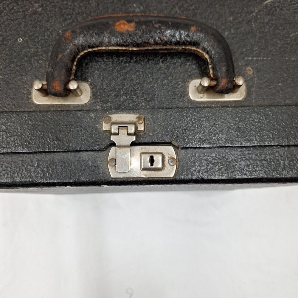 Royal Typewriter Portable with Case Model 0-427931