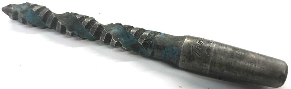 Thunder-Twist Hammer Drill Bit 1/2" USED