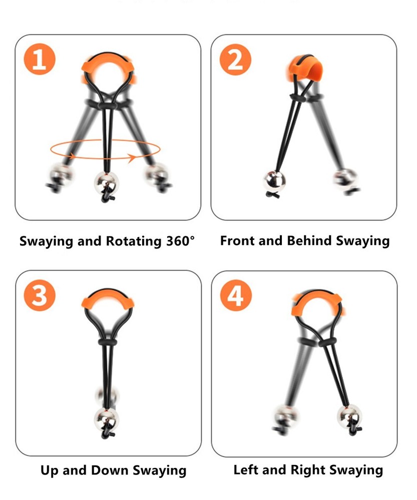 Male Penis Stretch Tool Adjustable Physical Exercise Stretcher Tool