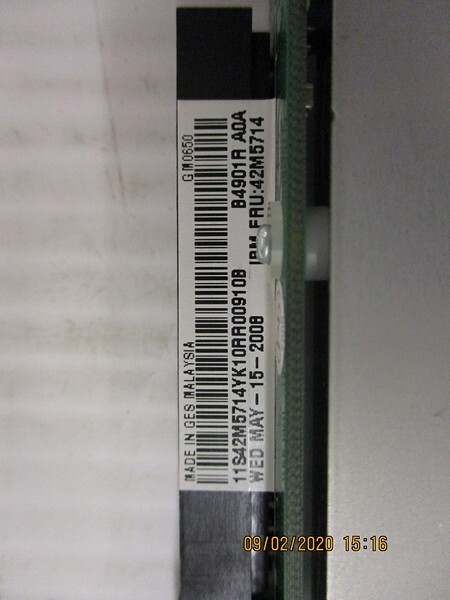 Used, Data Storage, TS-L162, CD ROM