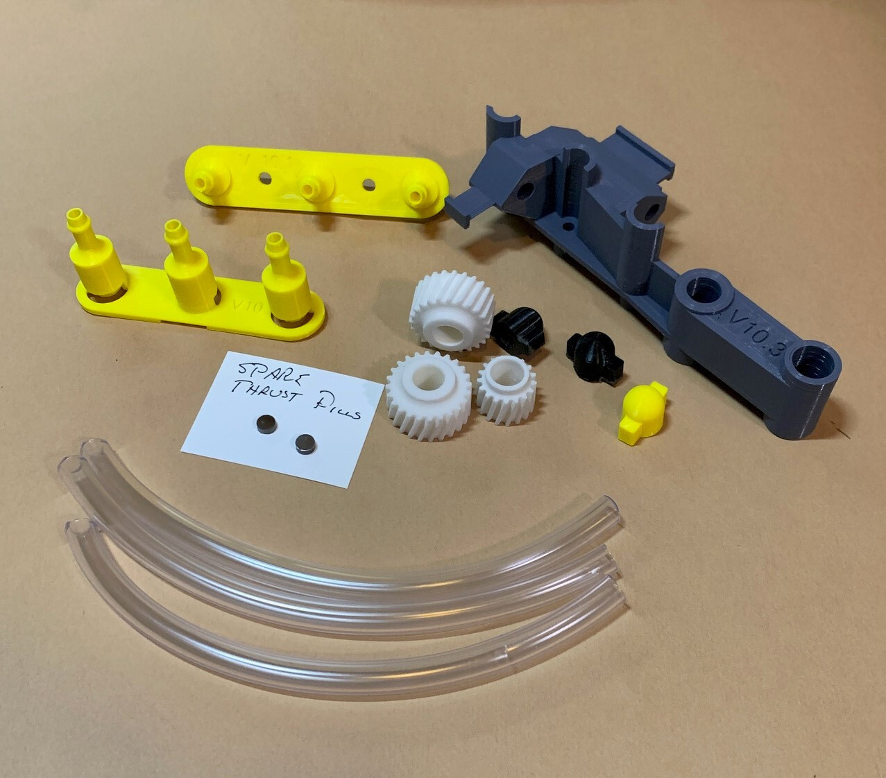 C4 Corvette Seat Track Repair Kit