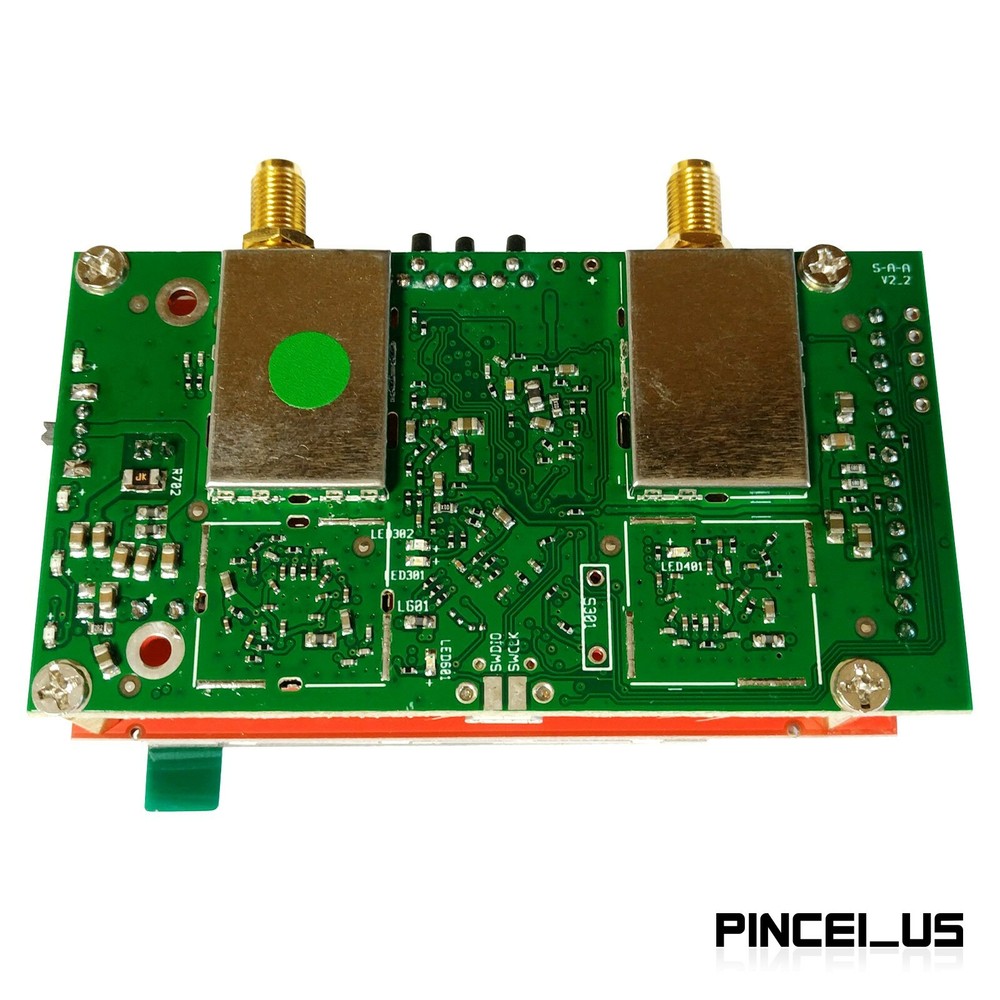 Vector Network Analyzer 50KHz-3GHz Analyzer+Cables Calibration Kits