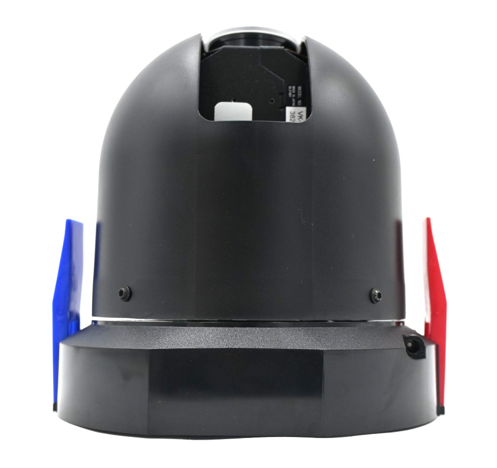 PELCO DD429-X PAL CAMERA HEAD