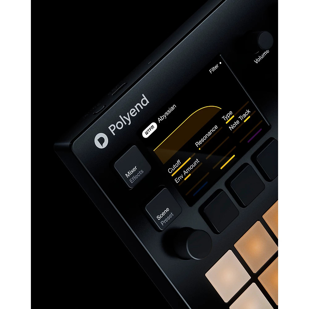 Polyend Synth Multi-engine Polyphonic Synthesizer Refurbished