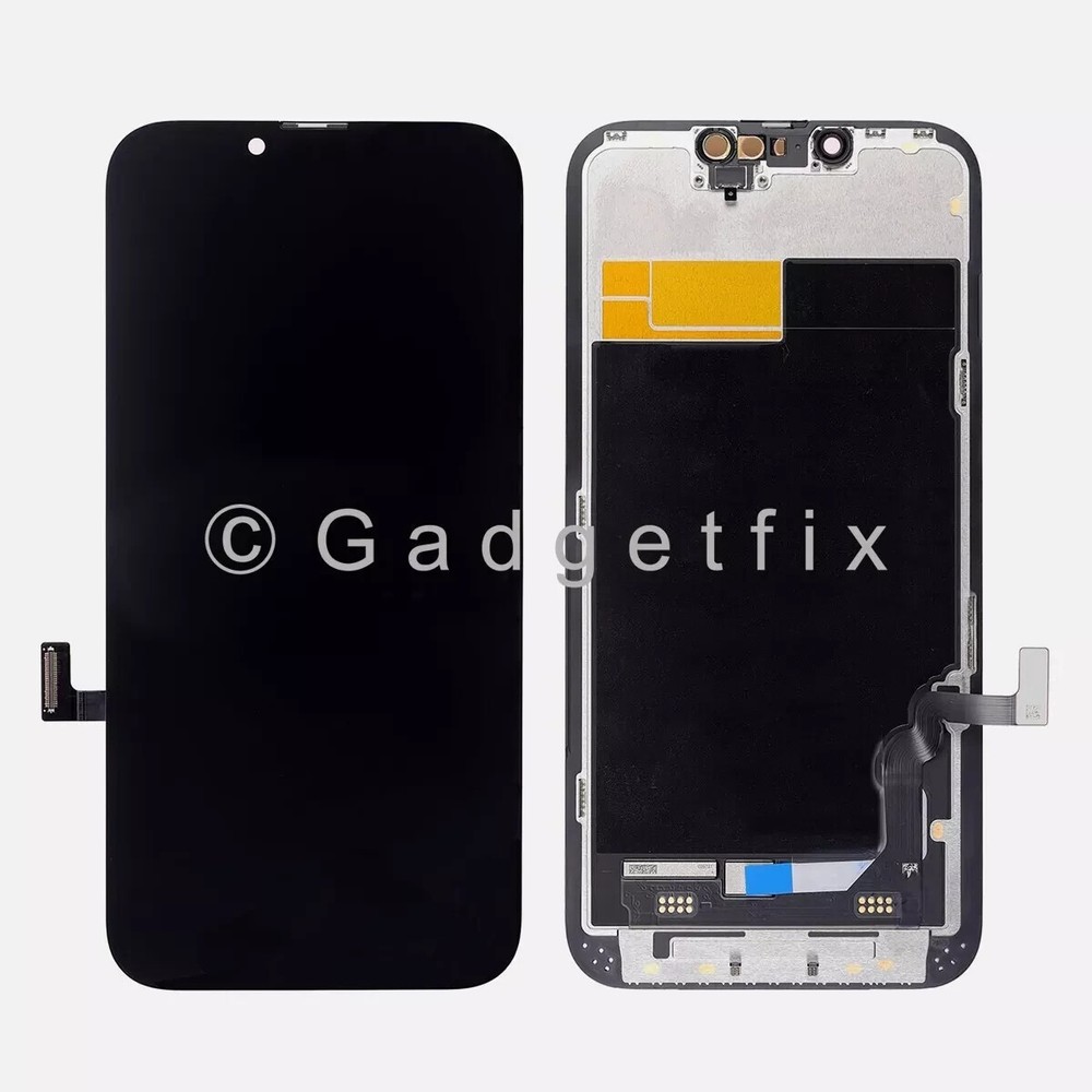US For Iphone 13 Display LCD Touch Screen Digitizer Frame Assembly Replacement