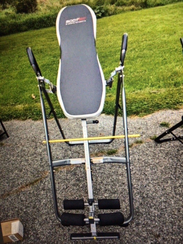Inversion Table Body FIT by Sports Authority