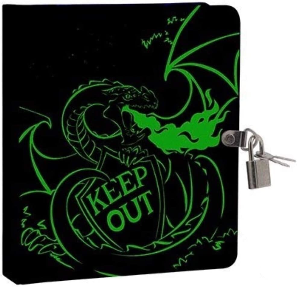 MOLLYBEE KIDS Dragon Diary