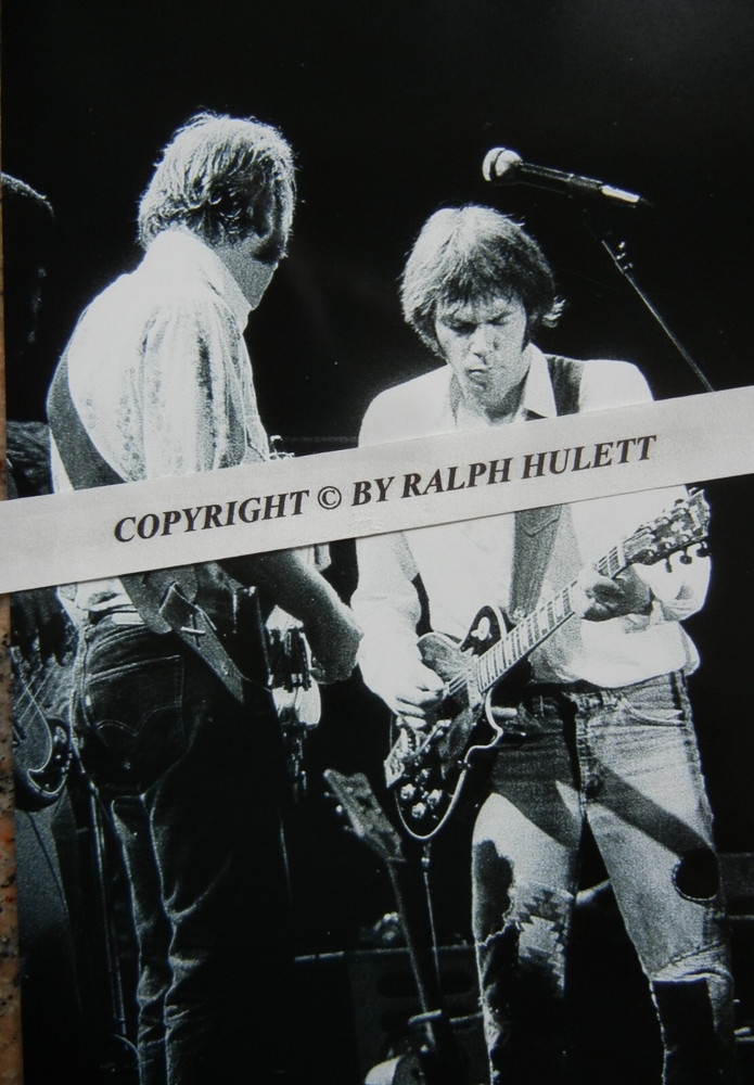 NEIL YOUNG and STEPHEN STILLS: Boston Garden 6/26/76 + Crosby, Stills & Nash '77