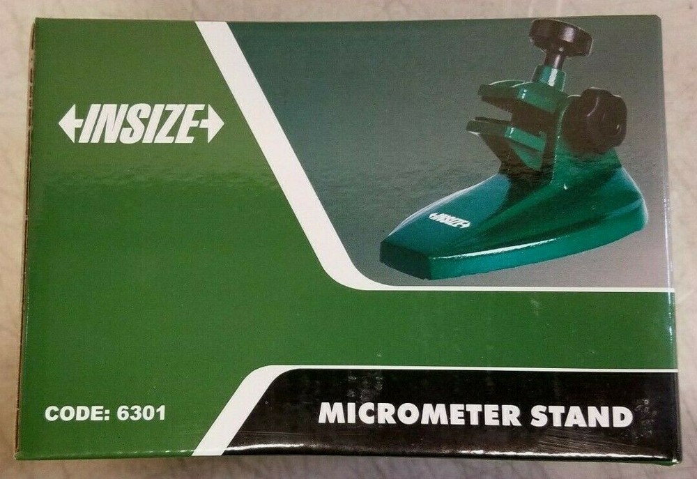 MICROMETER STAND INSIZE #6301