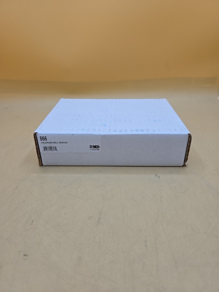 DMP 866 POLARIZED BELL MODULE New Sealed