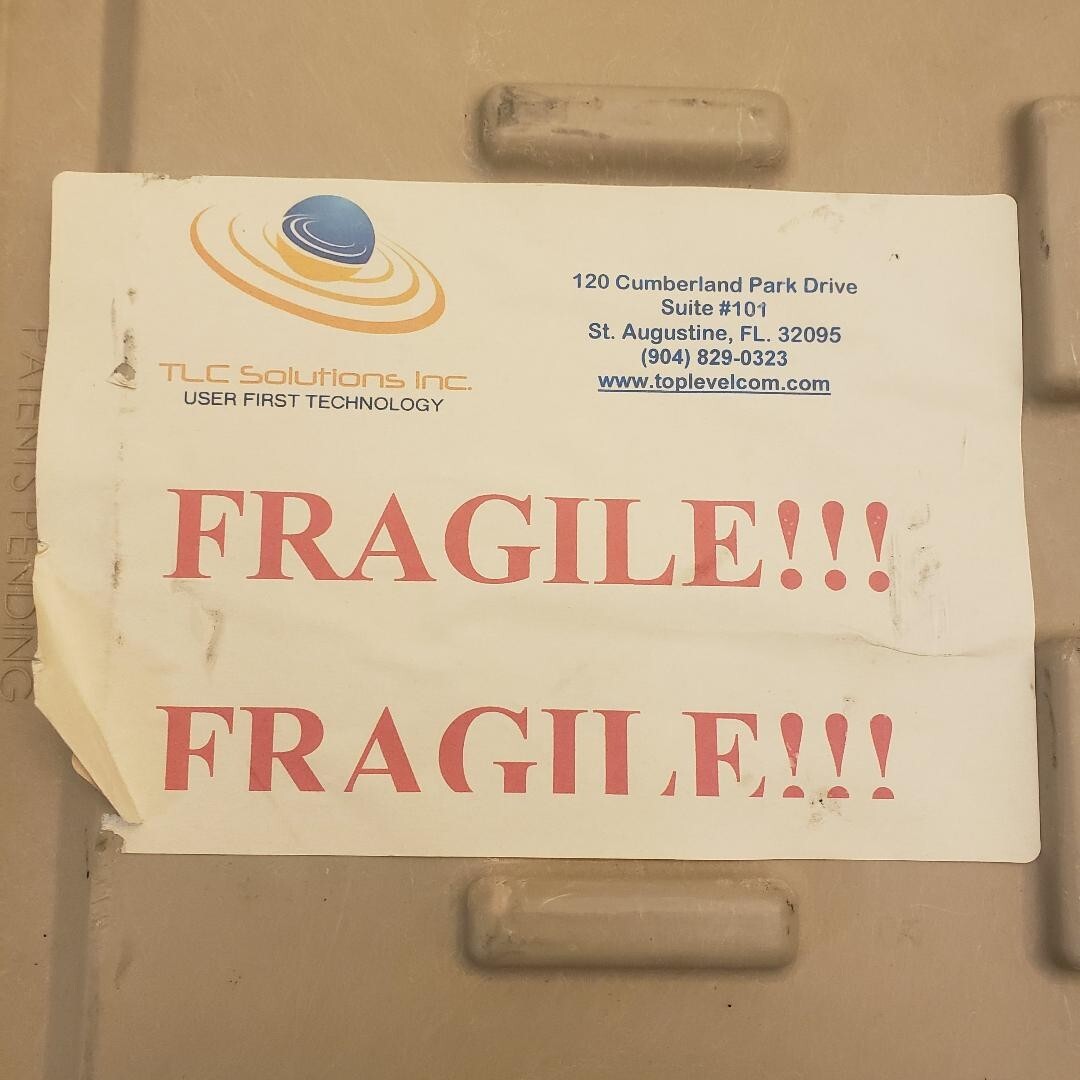 Cerdec ? Army Military Communications 16 Channel Chatterbox