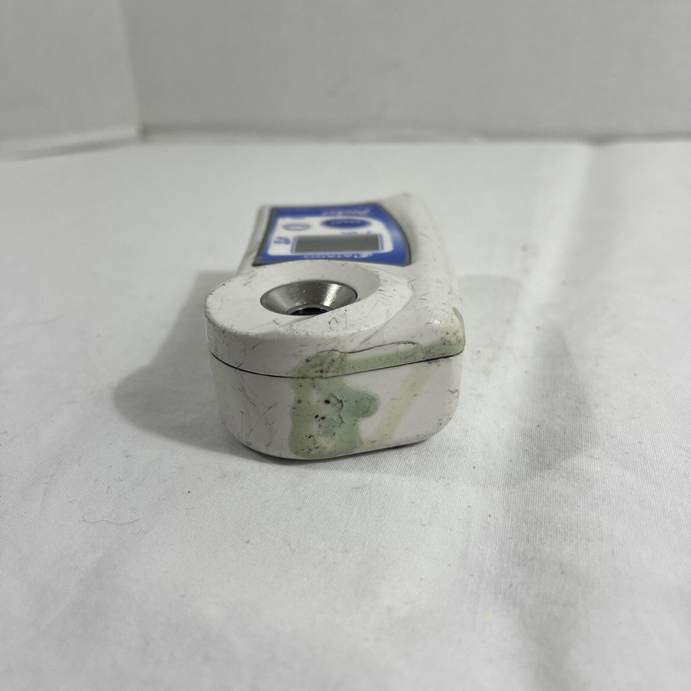 USED ATAGO Pocket Refractometer PAL-1 Brix : 0.0-53.0%