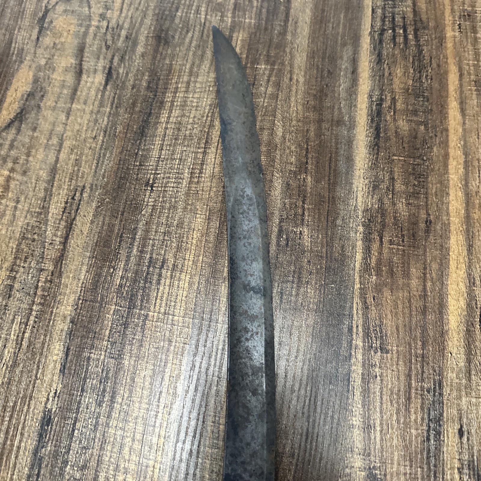 1800s French Calvary Sword Napoleonic Era Sword Brass Steel Artillery Sword