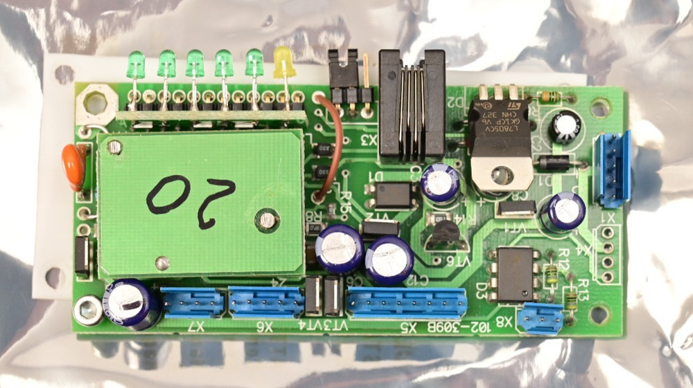 Spectrum Technologies UK Model LC Laser Head Controller & Transformer