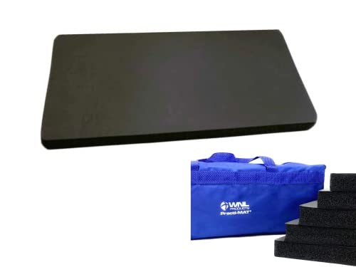 Practi-MAT Kneeling Padded Mat for CPR Training, CPR Training Accessories