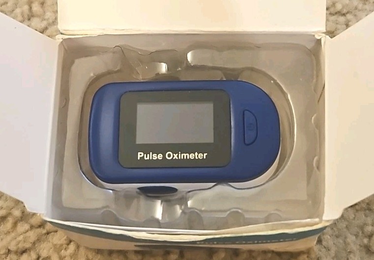 Wellue Viatom Pulse Oximeter FS20C