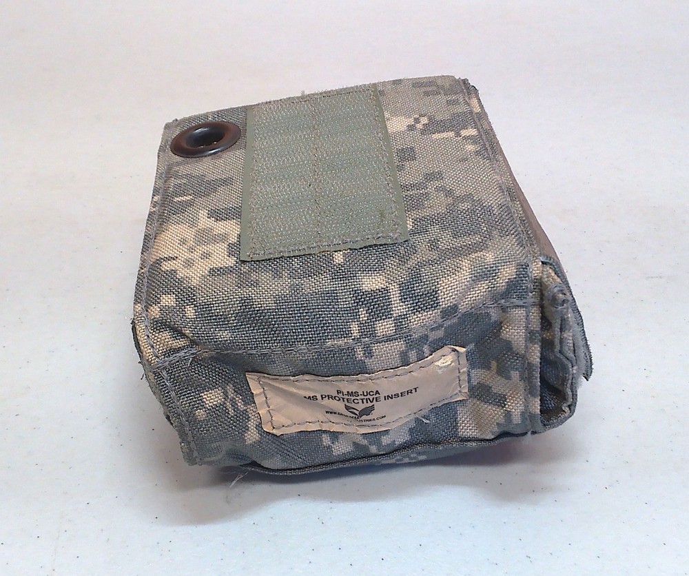 US Army ACU UCP Camo Eagle Industries Protective Night Vision Pouch NVG Insert