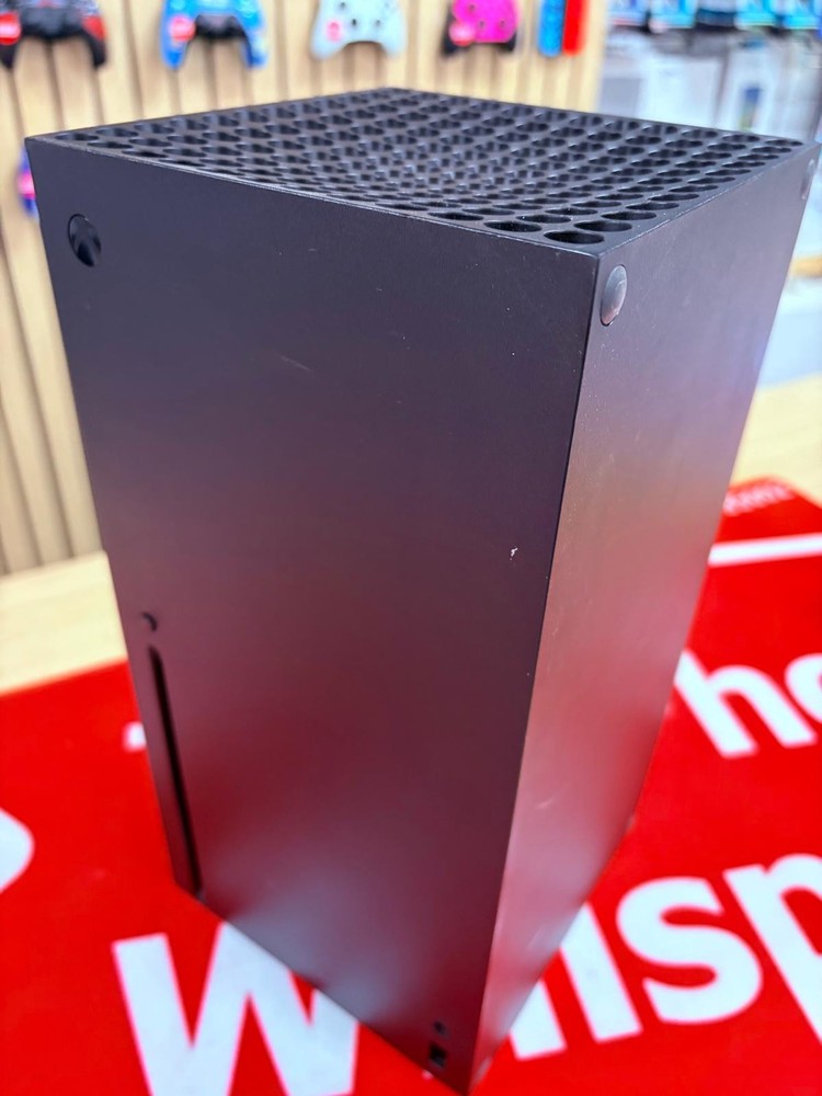 Genuine Microsoft Xbox Series X Replacement Console Case Shell Housing Only