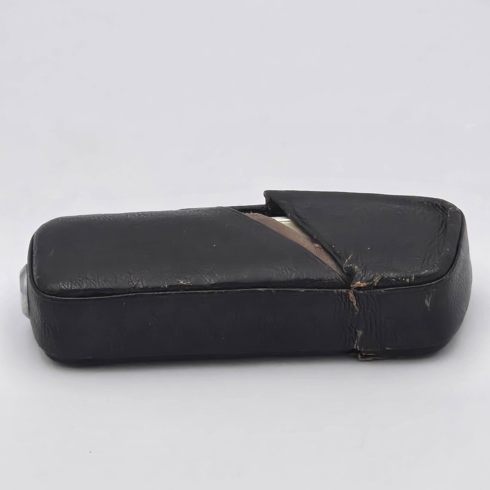Minox Wetzlar III SubMiniature Spy Camera With Case
