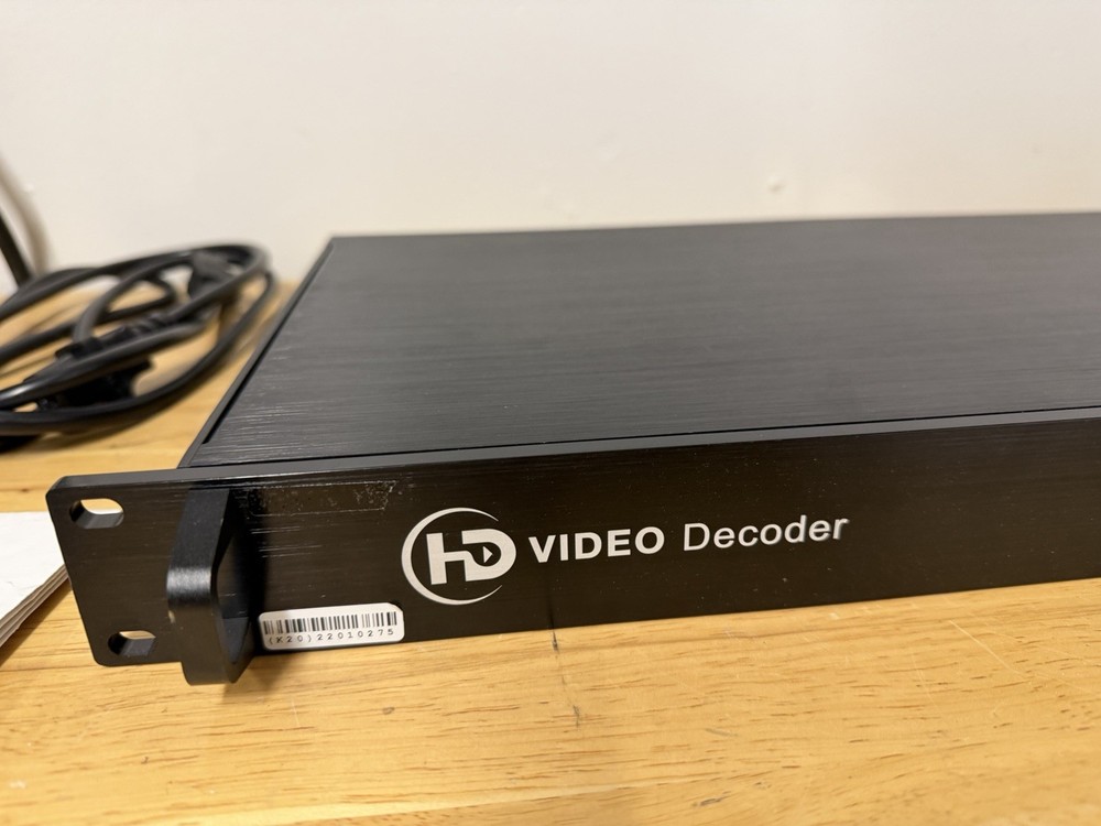 Kiloview Hd Video Decoder