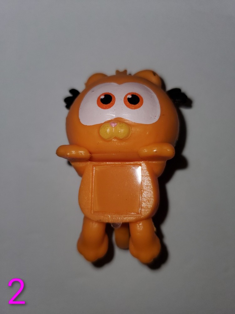 Sonny Angel Garfield Hipper OPENED