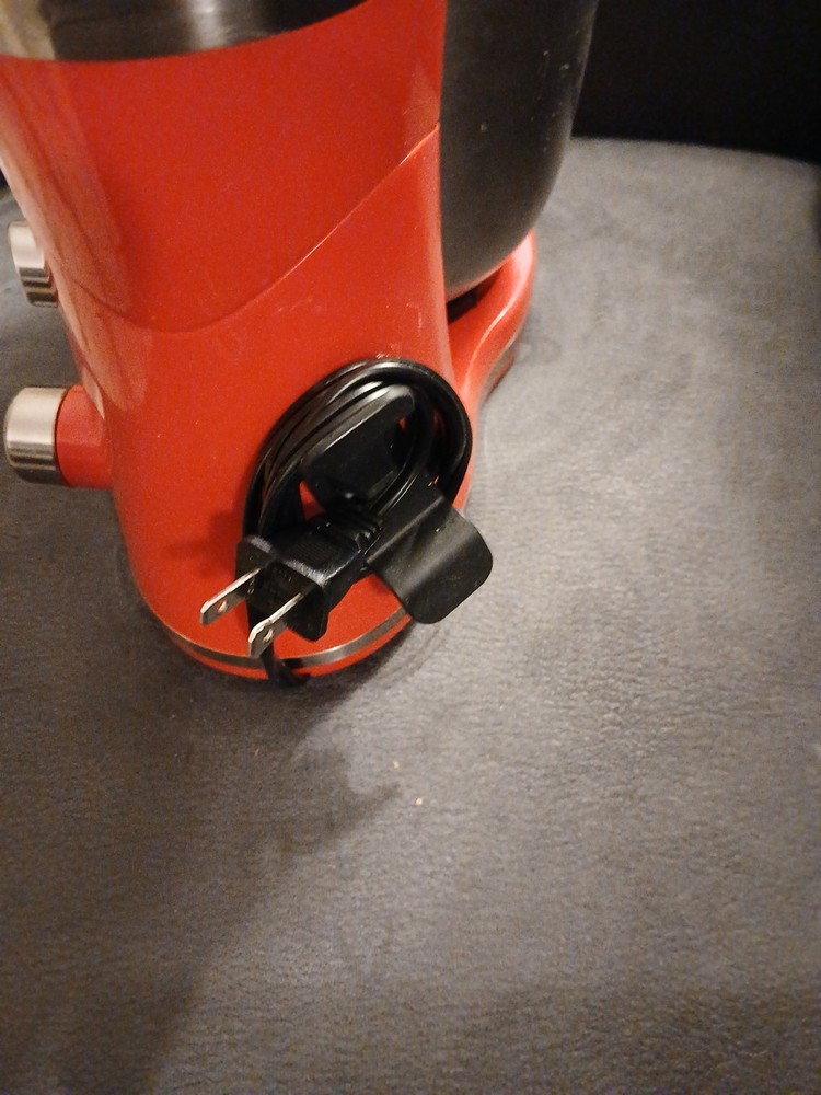 Delish by Nash compact stand mixer