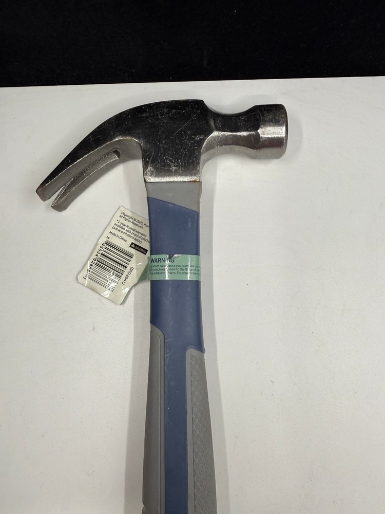 BLUE RIDGE Claw Hammer 16 oz New