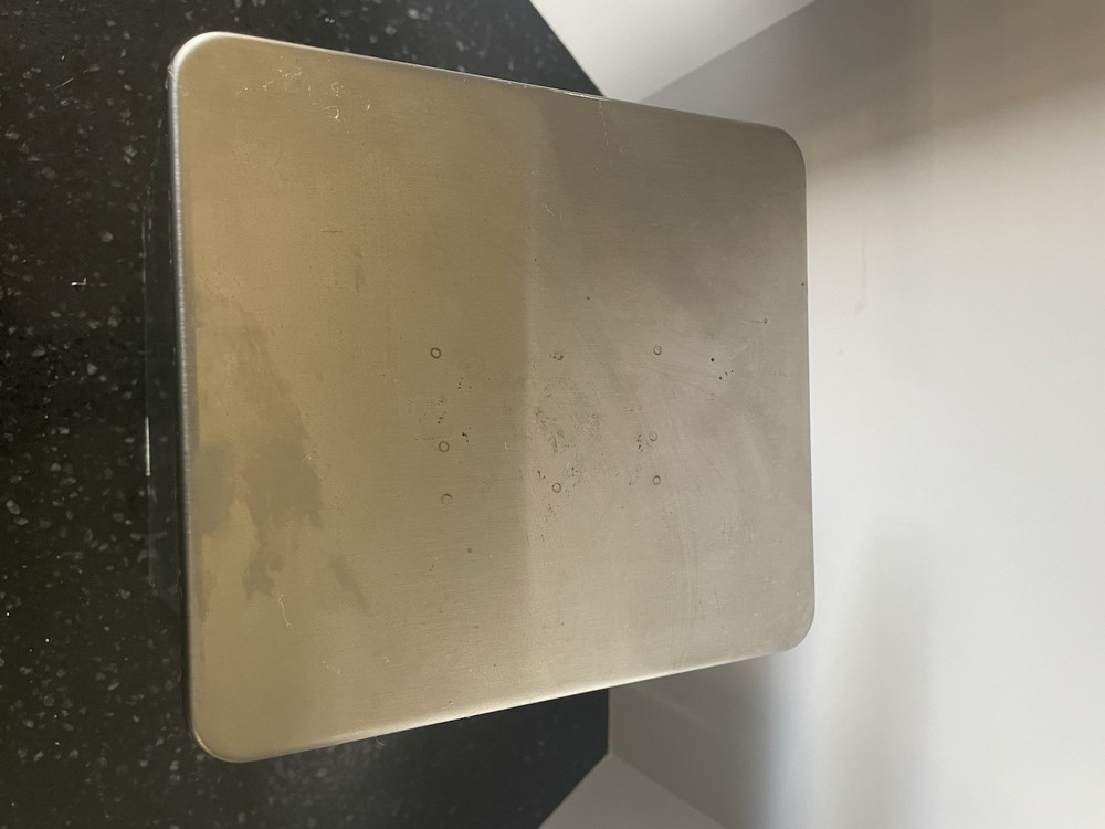 Edlund SF-2 32 oz Top Loading Counter Model Dial Type Portion Food Scale